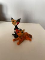 Rosina Wachtmeister Goebel Katzen Bella e Amicio ca.7cm groß Hessen - Fulda Vorschau