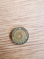 Münzen, 5 Pfennig. VB Sachsen - Heidenau Vorschau