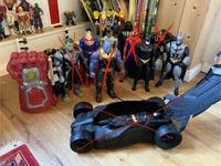Actionfigur Marvel Avengers Batman Superman Kreis Ostholstein - Timmendorfer Strand  Vorschau