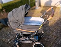 Emmaljunga Edge Duo Combi Outdoor Black(Neuwertig) Schleswig-Holstein - Schenefeld (Kreis Steinburg) Vorschau