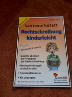 Lernwerkstatt Rechtschreibung kinderleicht  Kohlverlag Niedersachsen - Papenburg Vorschau