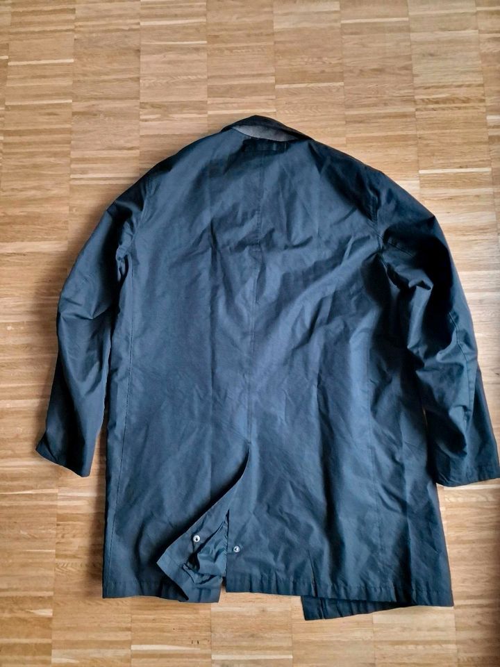 Gant - Langer Mantel Jacke - Schwarz - Größe XL in Hamburg