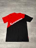 T Shirt Supreme USA 90er 00er oversize y2k style American Baden-Württemberg - Bad Friedrichshall Vorschau