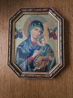 Ikone Madonna Maria Russisch mit Edelsteine Bayern - Vohenstrauß Vorschau