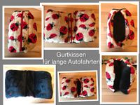 Gurtkissen, Schlafkissen für Reisen, Autofahrten handmade NEU Nordrhein-Westfalen - Erkelenz Vorschau