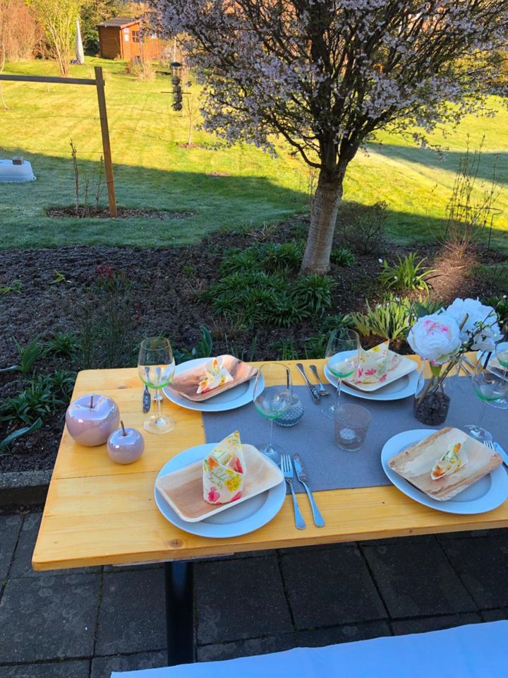 Bierzeltgarnitur, Catering-Tisch mieten in Soest