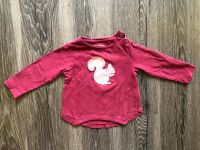 S.Oliver Langarmshirt Longsleeve Baby Mädchen Eichhörnchen 62 Bayern - Straubing Vorschau