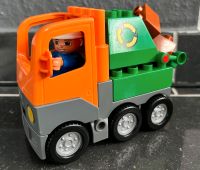 Lego Duplo Müllauto Auto Fahrzeug Nordrhein-Westfalen - Verl Vorschau