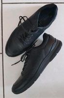 Preissenkung! Ecco Freizeit-Herrenschuhe Gr. 47 schwarz Hessen - Idstein Vorschau