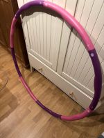 Hulahoop  hoopmania Reifen 1,2 kg Bayern - Hof (Saale) Vorschau