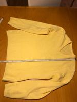Woll Pullover Gr. S gelb Essen-West - Holsterhausen Vorschau