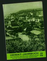 Heimat-Jahrbuch des Kreises Altenkirchen 1979 (Westerwald) Rheinland-Pfalz - Roth b Hamm Vorschau