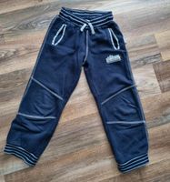 SIGIKID Jogginghose Gr. 116 5 6 Jahre blau Hose Sweatshirt Hessen - Hanau Vorschau