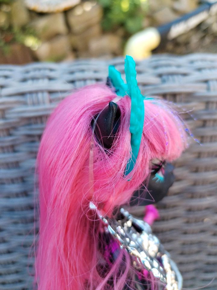 Monster High Catty Noir in Ostercappeln