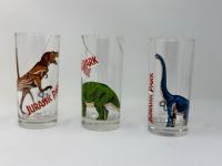 1x Jurassic Park Glas - Rarität von 1992 Bayern - Hof (Saale) Vorschau