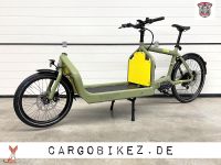 Kostenloser Versand: Bullitt e6100 Lizzard King | ebullitt | Velution | Lastenrad | Cargobike | Shimano 6100 | Shimano XT11 Di2 | 504Wh | Larry vs Harry Bayern - Grafenrheinfeld Vorschau