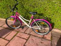 Damen-Mountainbike 21 Gang weiß-pink Hessen - Höchst im Odenwald Vorschau