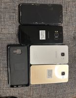 4 Handys für Sammler, 2*Samsung A310F, G950F, Huawei P20 Lite Essen - Rüttenscheid Vorschau