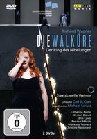 2 DVDs Richard Wagner Die Walküre NEU OVP Thüringen - Thalbürgel Vorschau