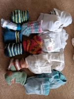 Baby Strumpfhosen und Socken Größe 62/68 Nordrhein-Westfalen - Mülheim (Ruhr) Vorschau