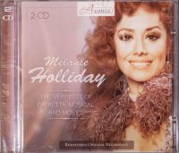 Melanie Holliday-The very best of von Melanie Holliday (2013) CD Saarbrücken-West - Klarenthal Vorschau