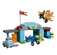 Lego Duplo 10511 Disney Planes Skippers Flugschule Nordrhein-Westfalen - Kamp-Lintfort Vorschau