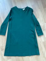 dunkelgrünes kurzes Kleid, H&M, Gr. S, A-Form & Taschen Hamburg-Nord - Hamburg Barmbek Vorschau