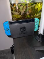 Nintendo Switch inklusive Spiele und Hülle Nordrhein-Westfalen - Stolberg (Rhld) Vorschau
