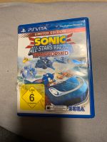 PS-Vita Sonic All Stars Racing Transformed Saarland - Blieskastel Vorschau