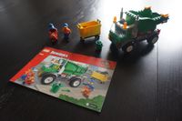 Lego 10680 Juniors Müllabfuhr VOLLSTÄNDIG Hessen - Heusenstamm Vorschau