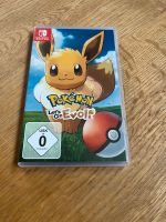 Nintendo Switch Pokémon Let‘s Go Evoli Mecklenburg-Vorpommern - Rieps Vorschau