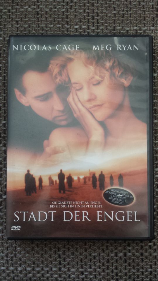 DVD Stadt der Engel in Wiesbaden