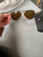 Ray-Ban Pilotenbrille Damen polarisiert Hessen - Pohlheim Vorschau