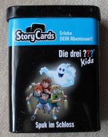 Story Cards Die drei ??? Kids - Spuk im Schloss NEU in OVP Bayern - Ostheim Vorschau