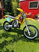 Suzuki rm 125 1986 Top Zustand Rheinland-Pfalz - Scheuerfeld Vorschau