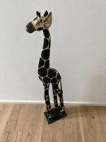 Giraffe Dekogiraffe Deko Safari Deko Kindergeburtstag Nordrhein-Westfalen - Bad Oeynhausen Vorschau