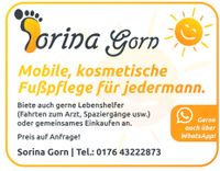 Mobile kosmetische Fußpflege Rheinland-Pfalz - Straßenhaus Vorschau