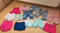 Shorts, kurze Hosen, Rock, Next, Adidas, Gr. 92 Dresden - Gompitz Vorschau