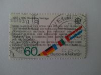 Briefmarken Saarland - Spiesen-Elversberg Vorschau