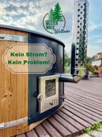 Premium Hot Tub ⚠️ ganz ohne Strom ⚠️schnell verfügbar ✅ Rheinland-Pfalz - Marienhausen Vorschau