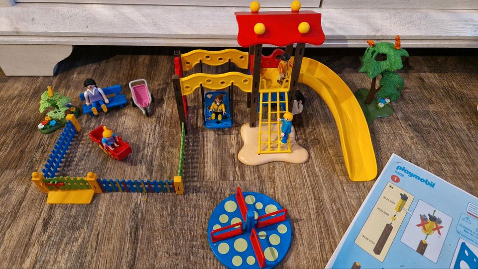 Playmobil 5568 Spielplatz in Grefrath