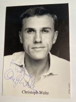 Christoph Waltz Autogramm original signiert AK 15 x 10 cm Nordrhein-Westfalen - Kirchhundem Vorschau