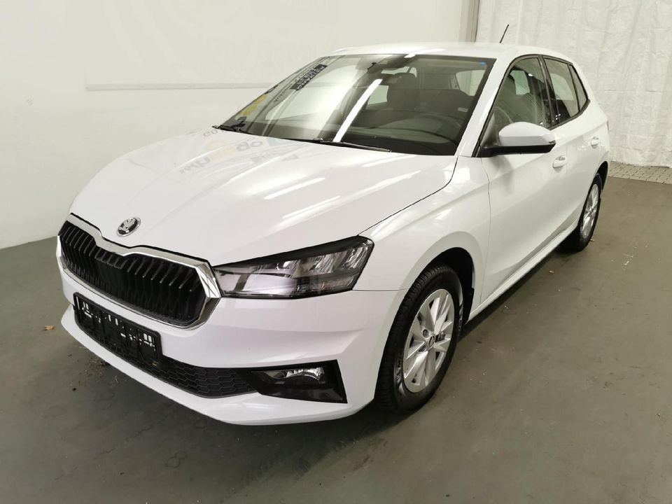 Skoda Fabia Ambition 1.0 TSI DSG Android Auto in Oschersleben