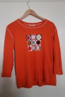 Sweatshirt Orange Gr. M 3/4 Arm Cecil Baden-Württemberg - Hechingen Vorschau