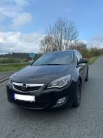 Opel Astra Sport Tourer mit Anhängerkupplung Bayern - Töpen Vorschau