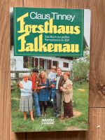 Buch Forsthaus Falkenau zur Fernsehserie Hamburg - Bergedorf Vorschau