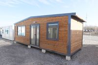 Wohncontainer 8x3m Ferienwohnung Ferienhaus Bürocontainer NEU Duisburg - Duisburg-Mitte Vorschau