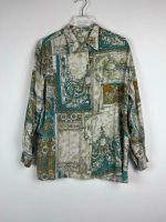 Vintage Crazy Pattern Hemd - Retro Shirt -Oldschool -90s -Gr. S-M Niedersachsen - Neuenhaus Vorschau