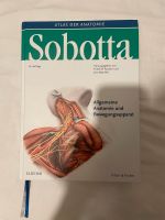 Sobotta NEU Allgemeine Anatomie Lübeck - St. Lorenz Nord Vorschau