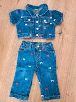 Baby Jeans Set Bayern - Aschaffenburg Vorschau